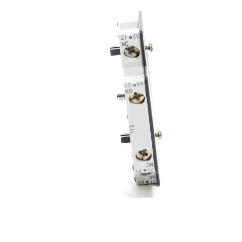 Auxiliary switch  New